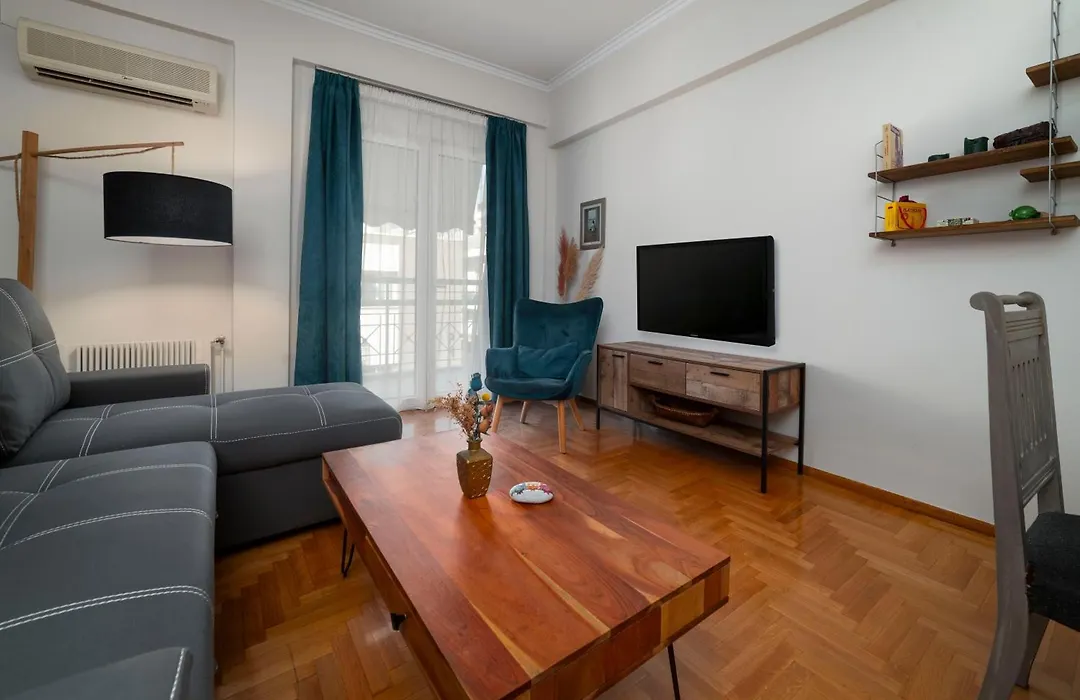 Acropolis Pearl 2ΒΑ in the heart of Athens-1