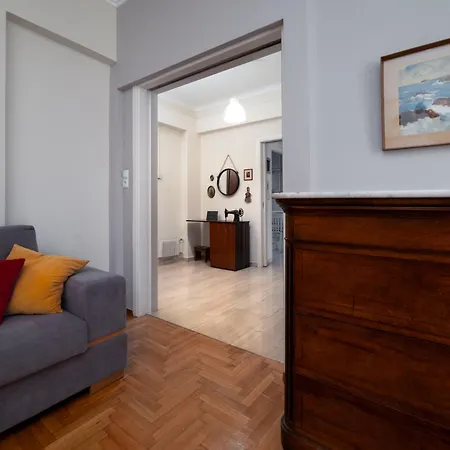 Acropolis Pearl 2ΒΑ in the heart of Athens-3