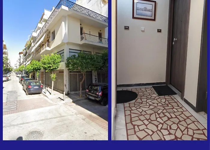 Next To Metro! Bright Apartment With Fully Equipped Kitchen