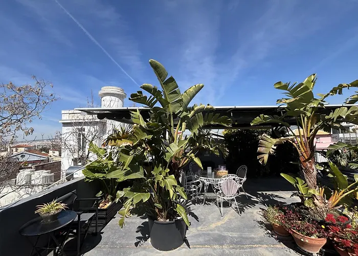 Monastiraki Factory Citycenter- Unspoiled Athens s